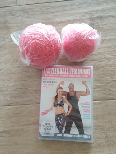 Fitness faszienball training - fitness,