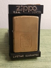 Altes Zippo - 1990er Jahre / TSV 1860 München