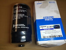 Kraftstofffilter Daewoo Doosan Gabelstabler Stapler 400504-00476 Fuel Filter