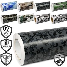 Camouflage Autofolie