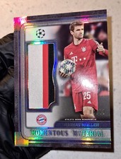 06/99 Topps MUSEUM Patch