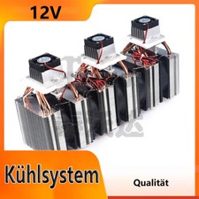 Kühlsystem 12V Peltierelement