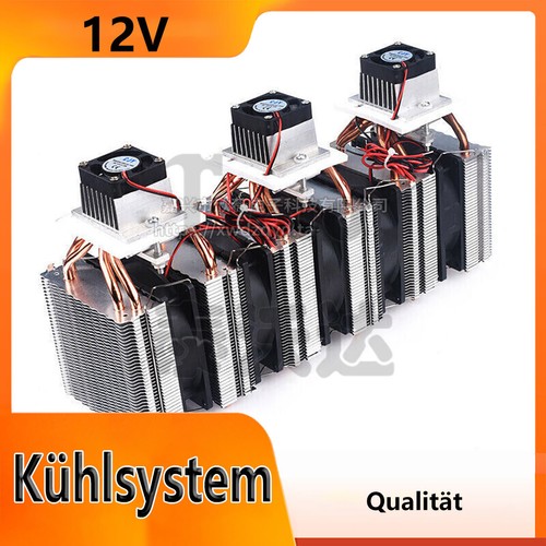 Kühlsystem 12v peltierelement - kühlsystem,