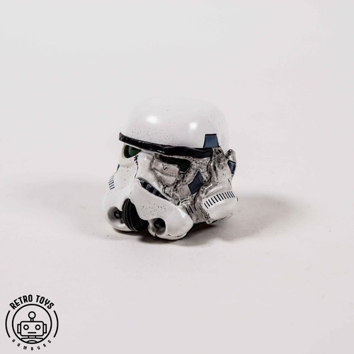 Hot toys stormtrooper - stormtrooper, damaged