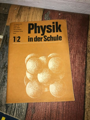 Physik der schule 2 - der,