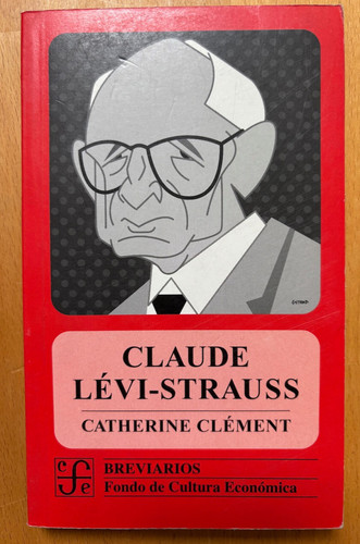 Clement claude lévi strauss - clement:, lévi-strauss