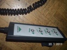 Burmeier Fernbedienung 24 V Handschalter für Pflegebett Fortuna Dali