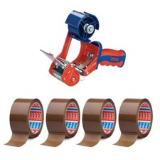 tesa 64014 Klebeband Braun