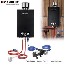 CAMPLUX 10 Liter