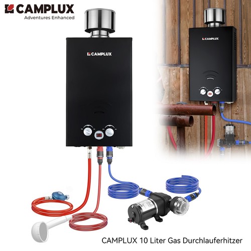 Camplux liter - camplux,