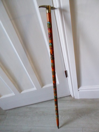 Vintage eispickel hacke axt - hacke,