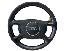 Audi A3 / 8P / 1,6 FSI /  Lederlenkrad Lenkrad Multifunktionslenkrad 8P0419091G