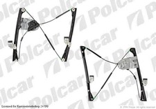 Fensterheber Manuell Kurbel