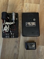 Deutsches Reichspatent mechanische Zeitschaltuhr D.R.G.M. 1899 Rarität