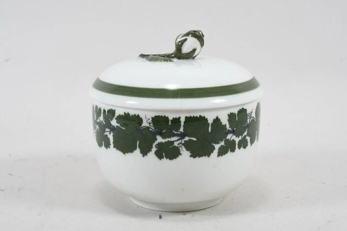 Meissen weinlaub dose mit - meissen,