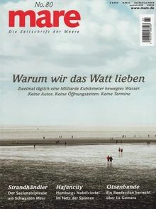 Mare die zeitschrift der - mare,