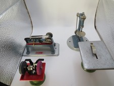 WILESCO VINTAGE DAMPFMASCHINE