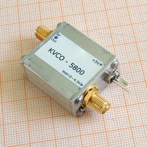 For signal generator 8g - generator, 5.8g