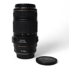 Canon EF 70-300mm f/4.0-5.6 IS
