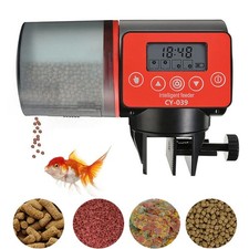 Futterautomat Aquarium