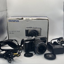 Olympus Pen E-PL1 Digital