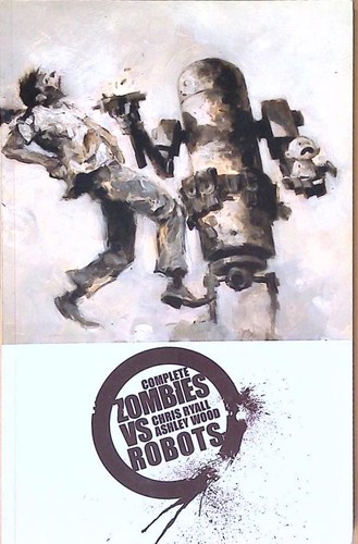 Complete zombies robots - complete,