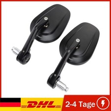 Motorrad Lenkerendenspiegel