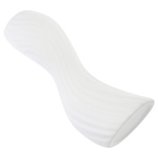  Schlichte Keramikvase