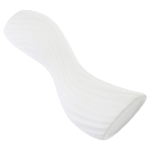 Schlichte keramikvase - ,