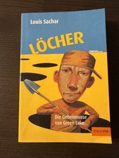 Löcher von Louis Sachar