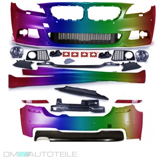 Bmw f10 stoßstange vorne - bmw,