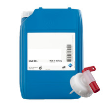 Aral Blue Tronic bluetronic 10W-40 20 Liter Kanister + Auslaufhahn Motoröl VW