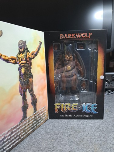 Darkwolf fire and - -,