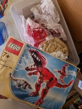 LEGO 4507: Prehistoric