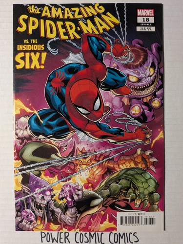 Amazing spider man - spider-man, #18