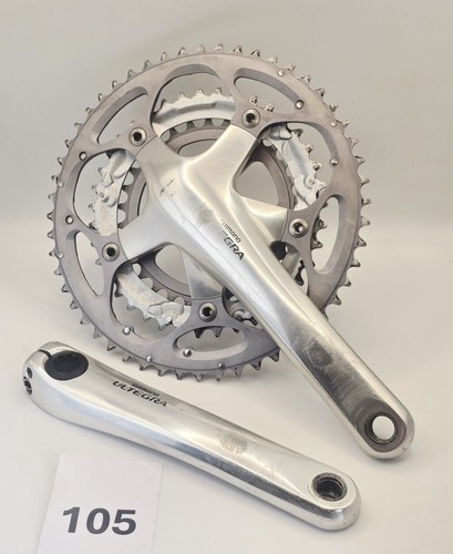 Shimano ultegra kurbelgarnitur - shimano,