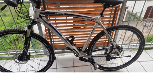 Fitnessbike crossbike von - crossbike,