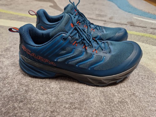 Scarpa rush trekking - scarpa,