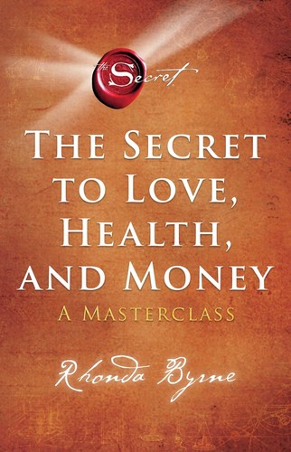 Rhonda byrne the secret - byrne, to