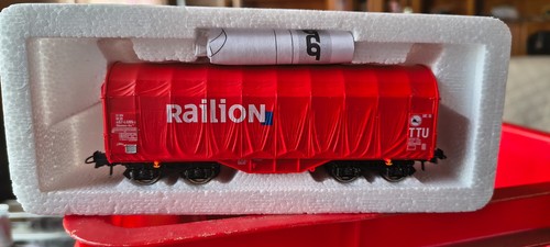 Roco 47446 schiebeplanwagen - 47446,