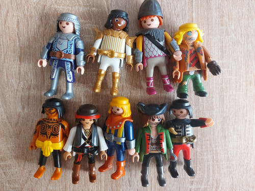 Playmobil spielfiguren - playmobil, 9