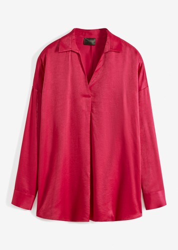Elegante satin tunika 42 - tunika, gr.