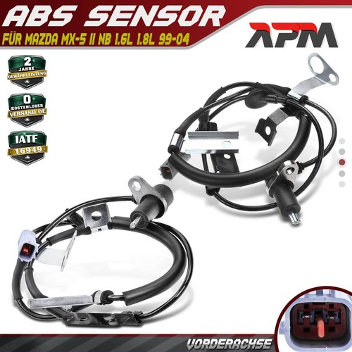 Abs sensor raddrehzahl - sensor,