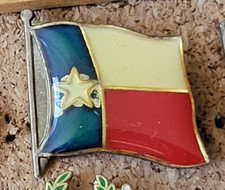Flagge TEXAS ➔ Pin / Pins *aus Sammlung* ➔ 12150