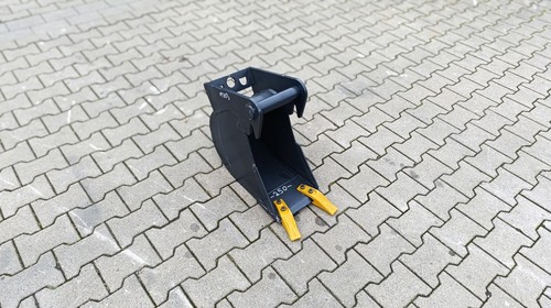 Tieflöffel passend für