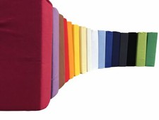 Spannbettlaken Jersey