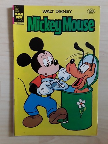 Walt disney comics - disney's,