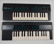 2X Yamaha PortaSound PSS-130