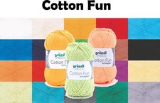 Gründl Cotton Fun Schulgarn