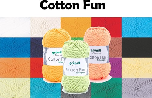 Gründl cotton fun - gründl,